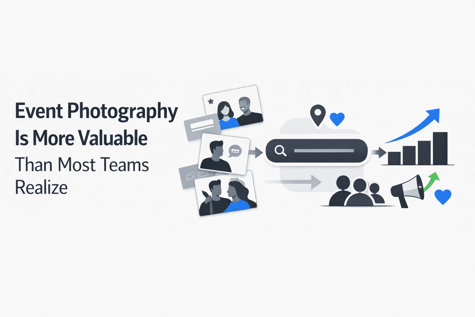 Event Photography Is More Valuable Than Most Teams Realize: ROI of Event Photography
